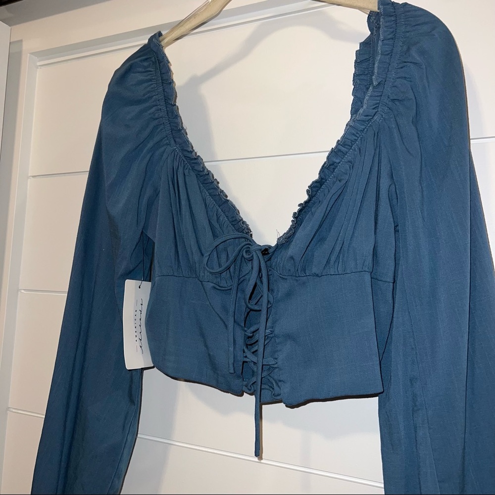 American Threads Top
